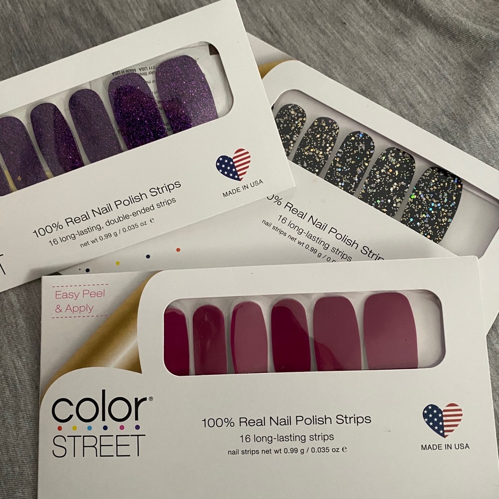 Color street